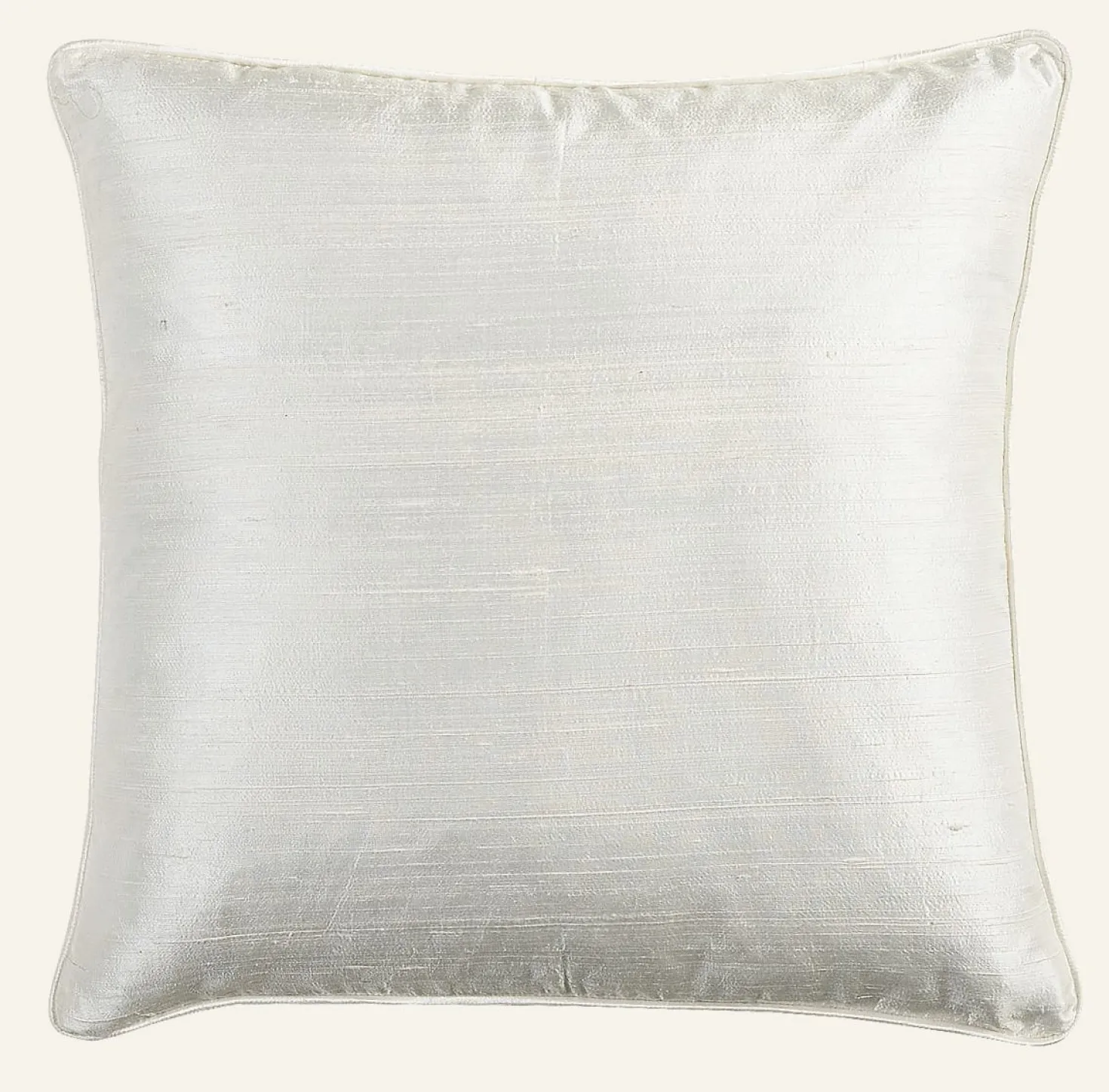 Kuddfodral offwhite - 50x50 cm