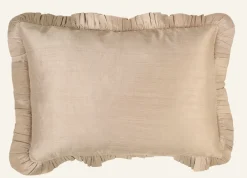Kuddfodral taupe - 35x50 cm