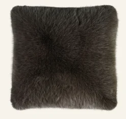 Kuddfodral taupe - 50x50 cm