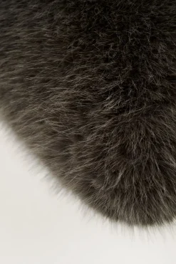 Kuddfodral taupe - 50x50 cm