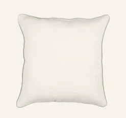 Kuddfodral vit - 50x50 cm