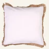 Kuddfodral vit - 50x50 cm