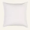 Kuddfodral vit - 50x50 cm