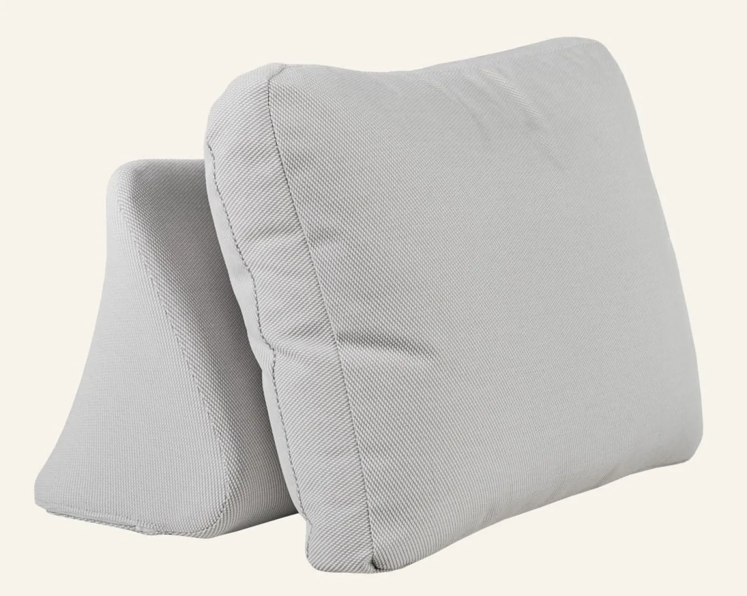 Kuddpaket offwhite - 69x49x45 cm