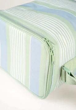 Kylväska 10 l multi/grön - 27x30 cm