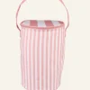 Kylväska 12 l rosa - 22x32 cm