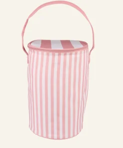 Kylväska 12 l rosa - 22x32 cm