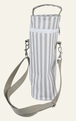 Kylväska beige - 10x32 cm