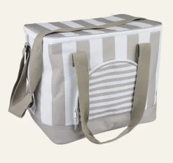 Kylväska beige - 25x35 cm