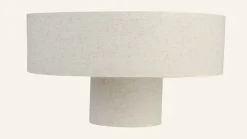 Lampskärm natur - 28 cm ø52