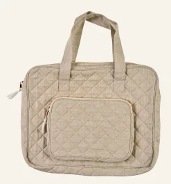 Laptopfodral natur - 38x30x5 cm