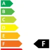 Led bordlampa ljusblå - 28,2 cm ø13,7