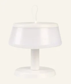 Led bordlampa vit - 22,9 cm ø14,2