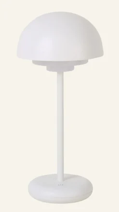 Led bordlampa vit - 28,2 cm ø13,7