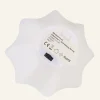 Led-ljus vit - 9,5x9,5x12,5 cm