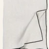Linneduk natur - 140x250 cm