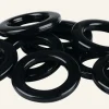 Öljetter svart - Ø36mm