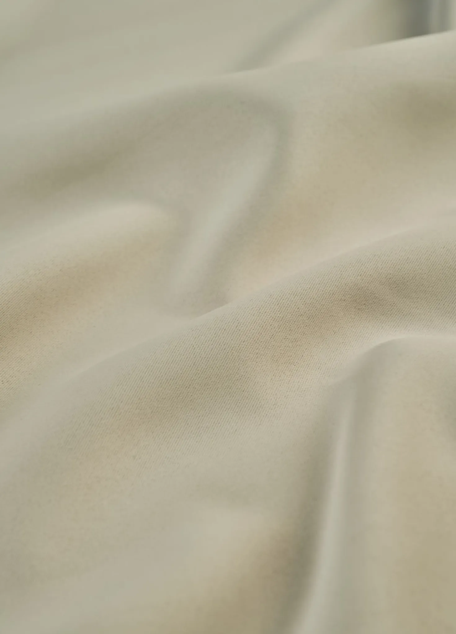 Ljusdämpande gardin beige - 140x240cm 7cm
