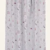 Ljusdämpande gardin multi - 140x160 cm