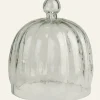 Lock transparent - ø17,5