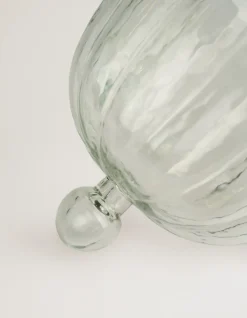 Lock transparent - ø17,5