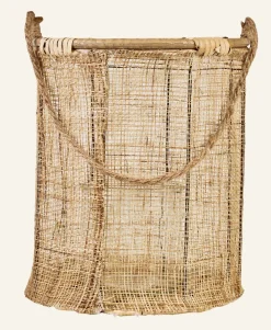 Lykta natur - 26x26x32,5 cm