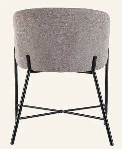 Matstol brun - 56x59x74,5 cm