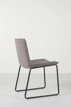 Matstol greige - 56x82x46 cm