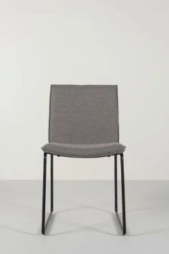 Matstol greige - 56x82x46 cm