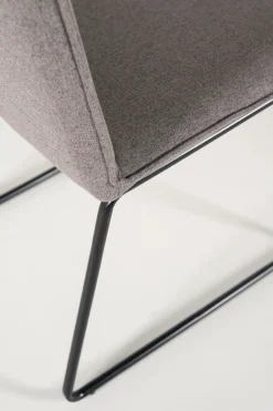 Matstol greige - 56x82x46 cm