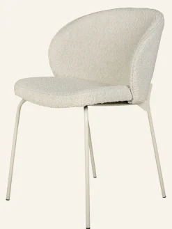 Matstol multi/beige - 57x49.5x80 cm
