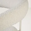 Matstol offwhite - 58x62x80 cm