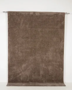 Matta brun - 160x230 cm