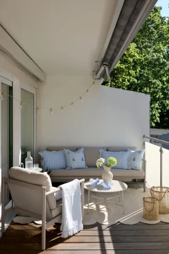 Matta multi offwhite - 160x230 cm