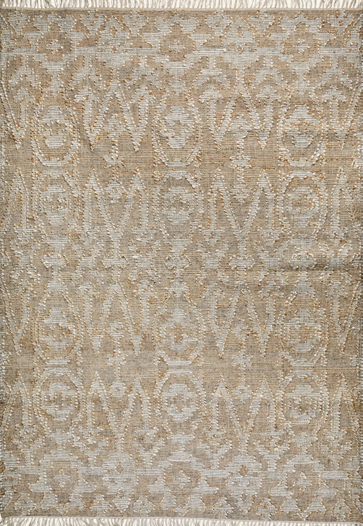 Matta natur - 240x300 cm