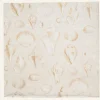 Middagsservetter multi/beige - 40x40 cm
