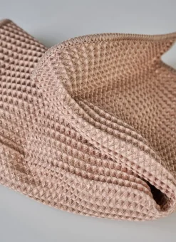 Mikrofibertrasa ljusbrun - 32x32 cm