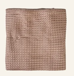 Mikrofibertrasa ljusbrun - 32x32 cm