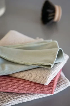 Mikrofibertrasa multi - 31x32 cm