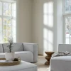 Modul öppen ände vänster natur - 134x93x73 cm