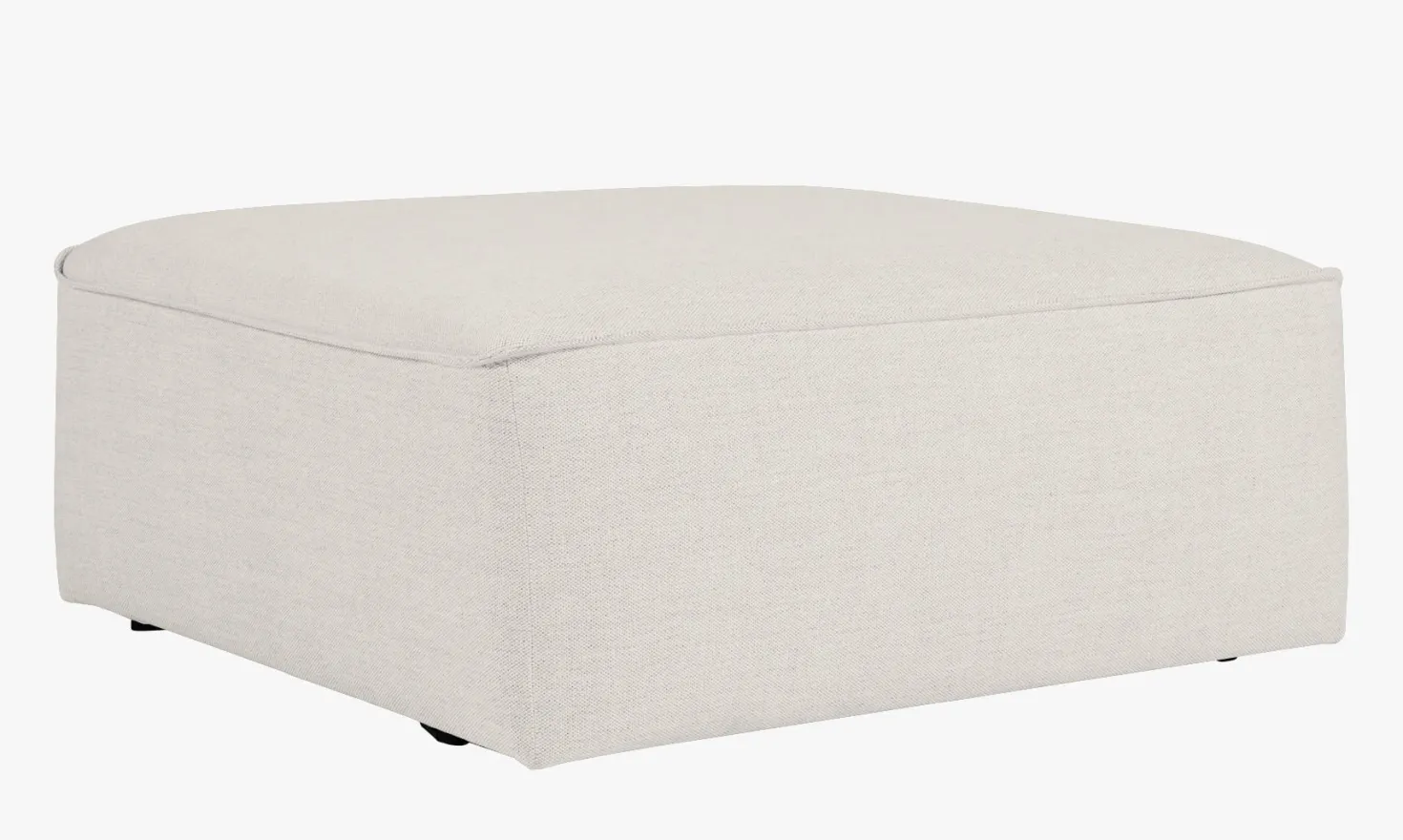 Modul puff natur - 98x93x44 cm