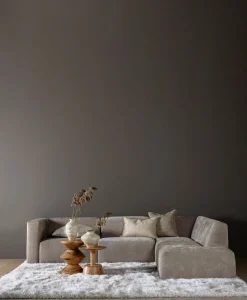 Modulhörn grå - 93x93x73 cm