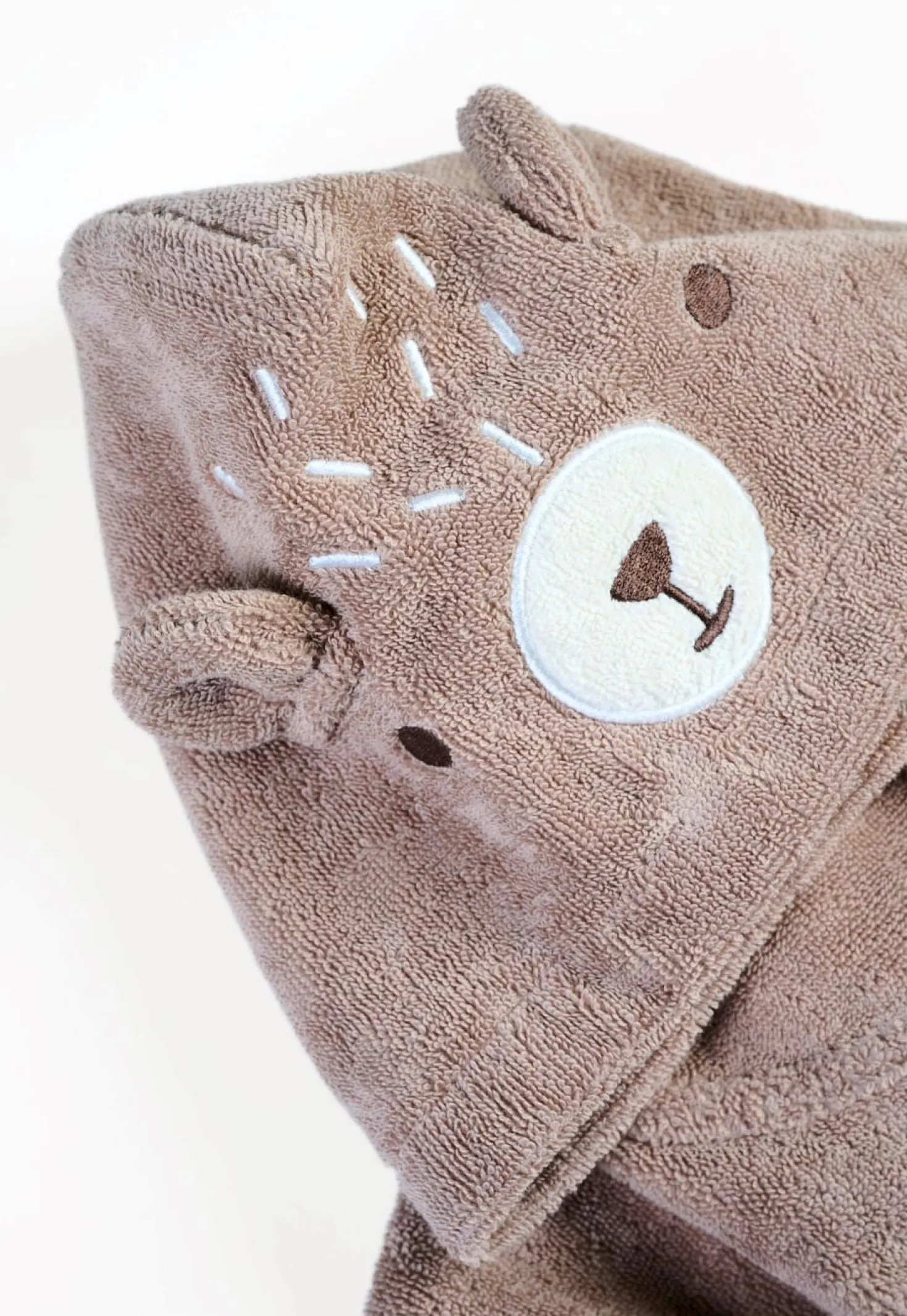 Morgonrock beige - 110