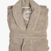 Morgonrock beige - S/M