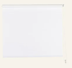 Mörkläggande rullgardin offwhite - 200x185 cm