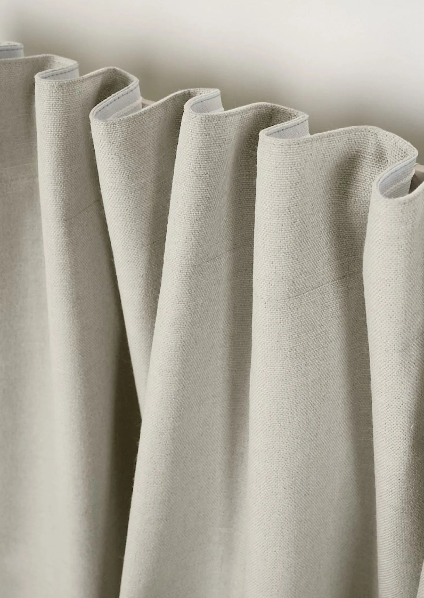 Mörkläggningsgardin offwhite - 140x240 cm