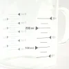 Mätglas transparent - 250 ml