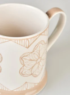 Mugg beige - 325 ml