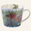 Mugg blå - 600 ml