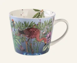 Mugg blå - 600 ml